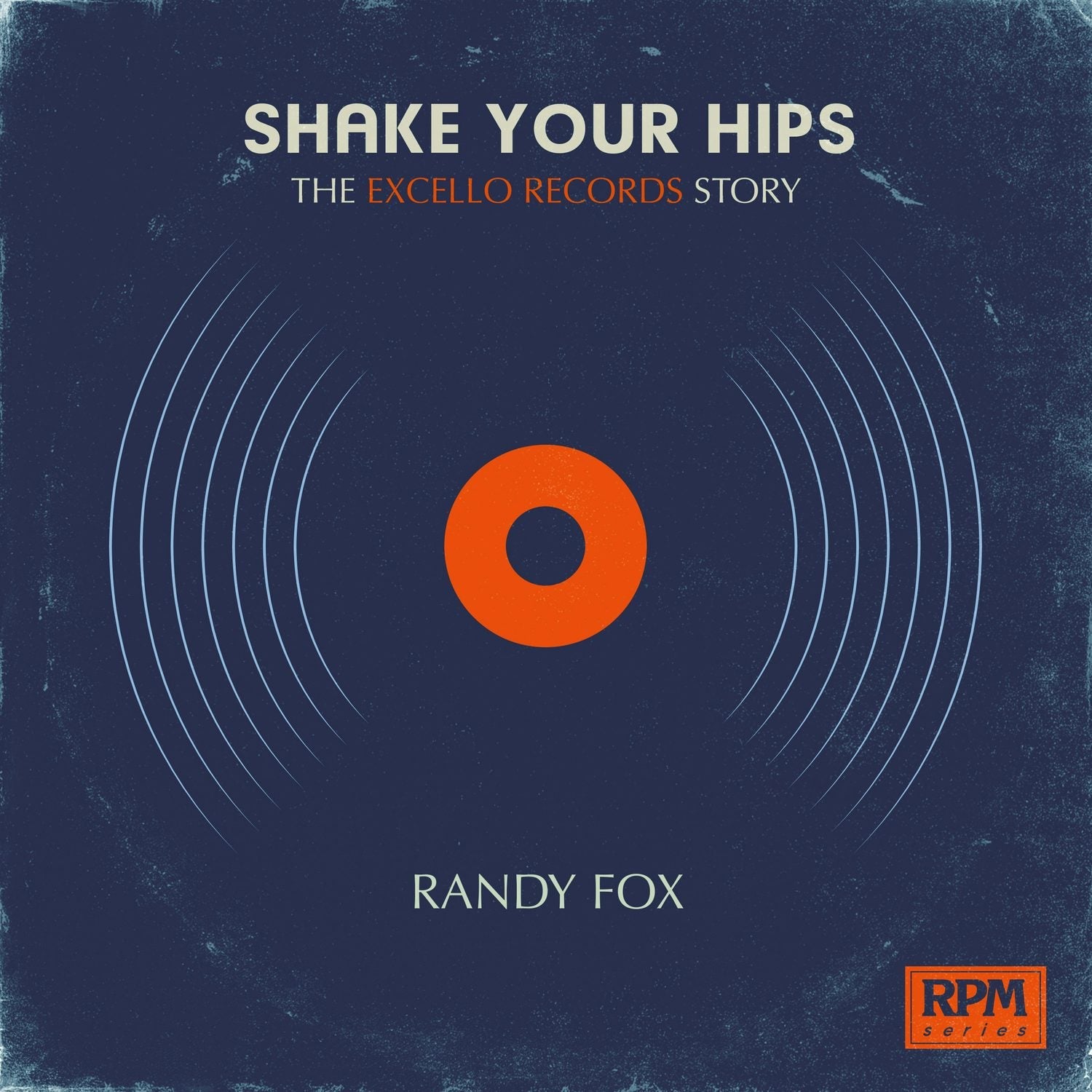 Book cover image for Shake Your Hips ISBN: 9781947026223
